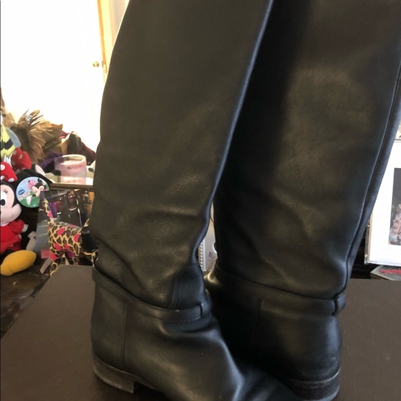Gucci riding boots used but in very good condition - Picture 3 of 7